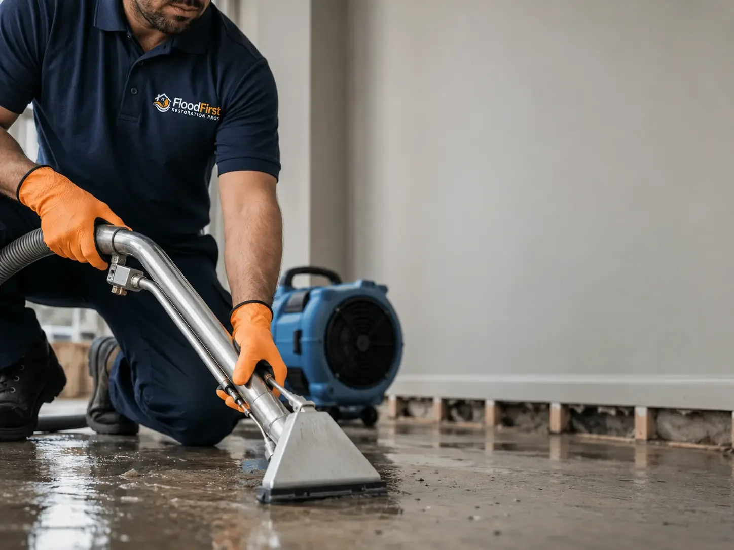 Why choose Flood Damage Restoration in Marietta, NC